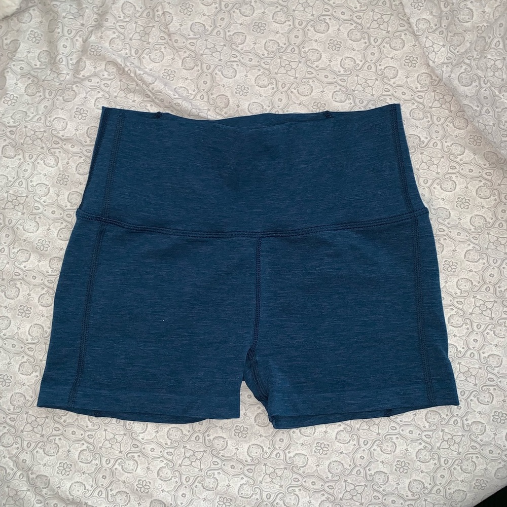 Original women’s revival shorts- Alphalete